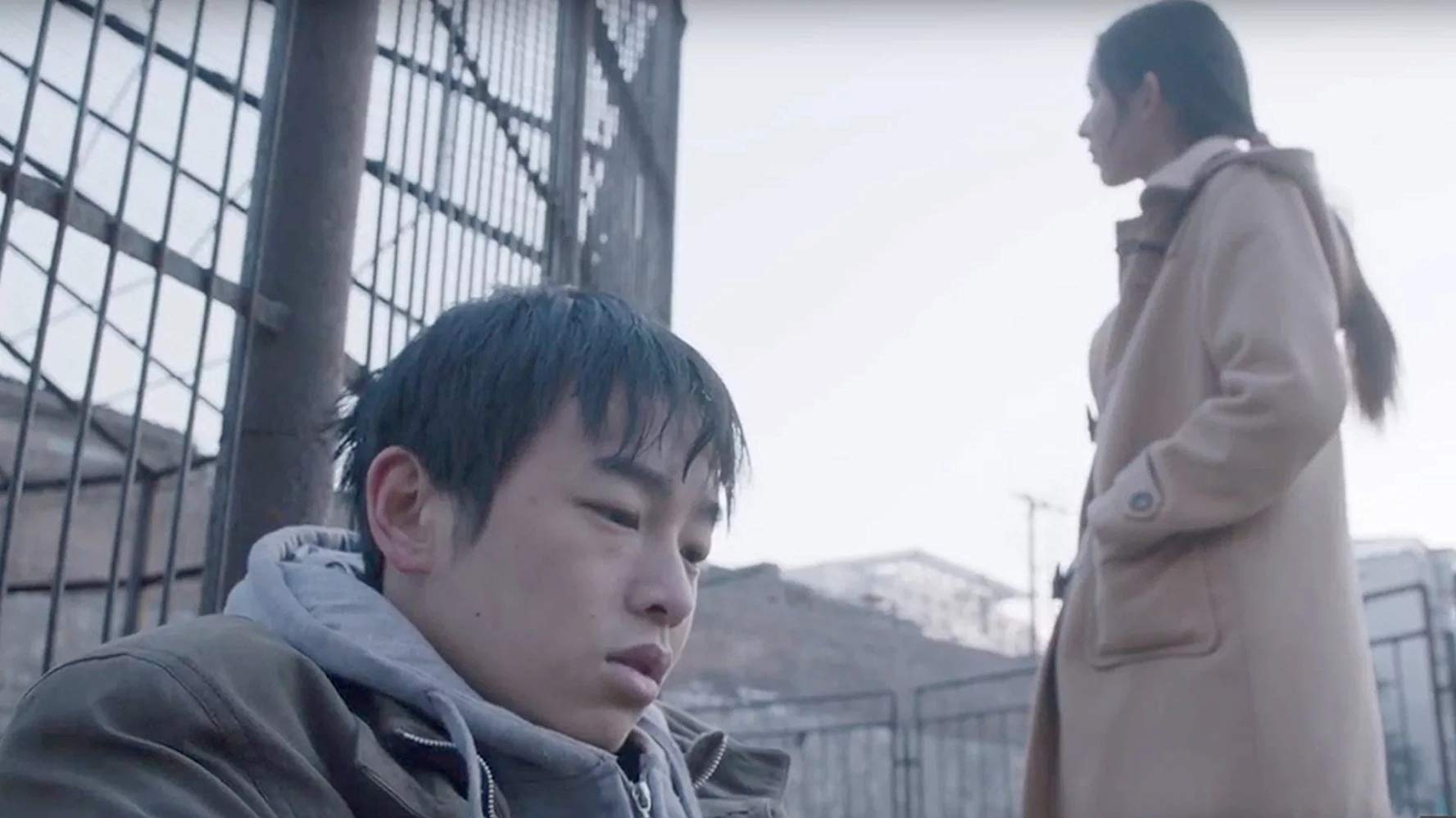 REVIEW An Elephant Sitting Still (2018) FictionMachine