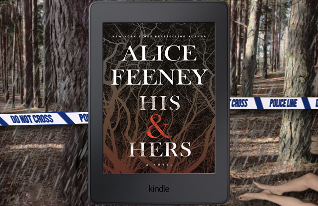 “His & Hers” by Alice Feeney Book Review Fictionophile