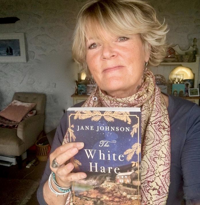 “The White Hare” by Jane Johnson Book Review simonschuster