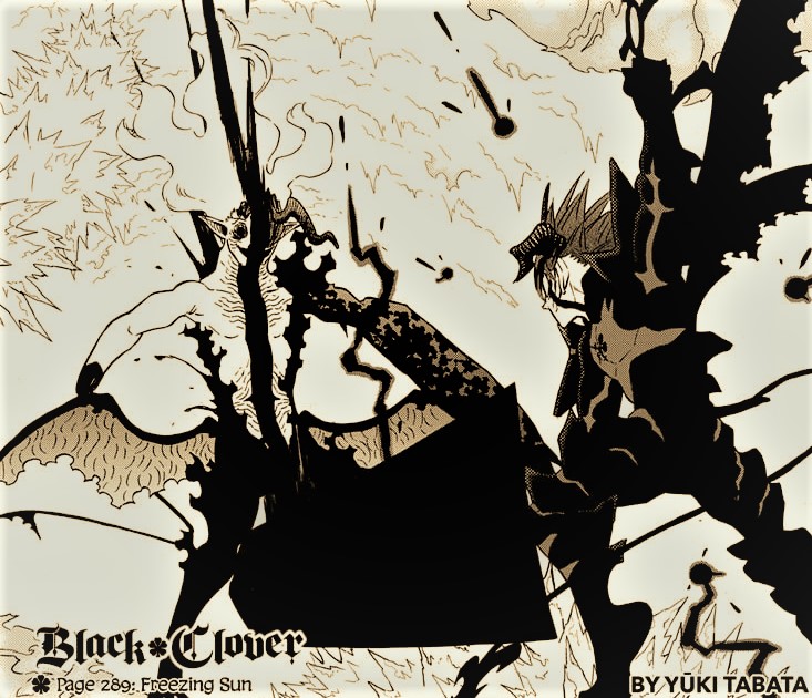 My Attempt At Explaining Devil Power Properly Black Clover DISCUSSION