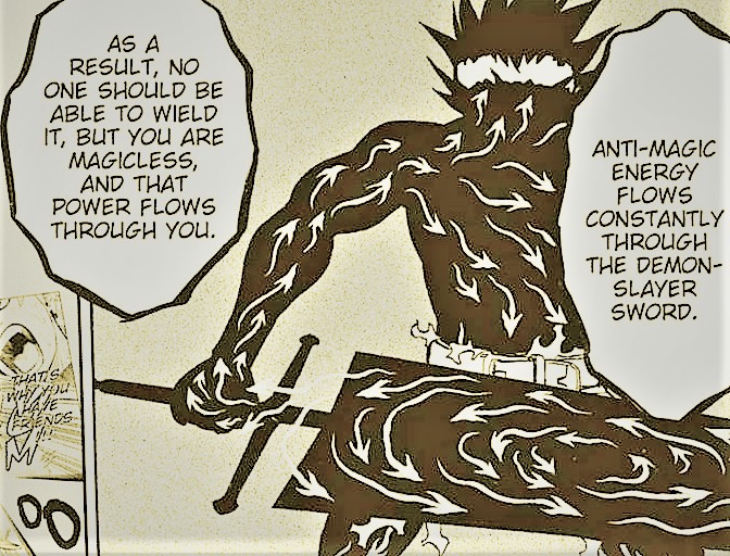 Oh SO CLOSE. Black Clover Chapter 317 BREAKDOWN Demon God Tadd