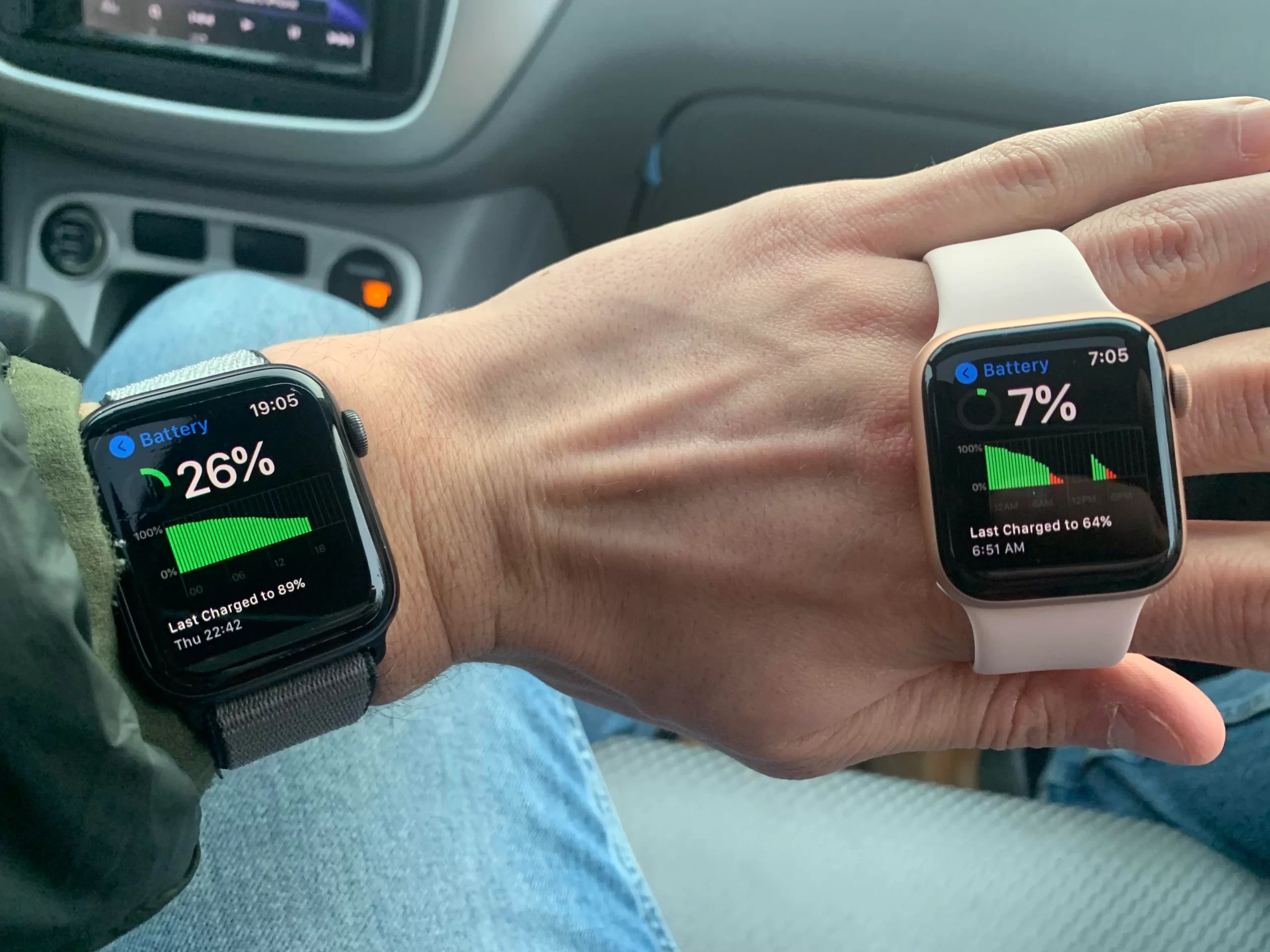 8 mistakes of yours for which the Apple Watch battery dying fast