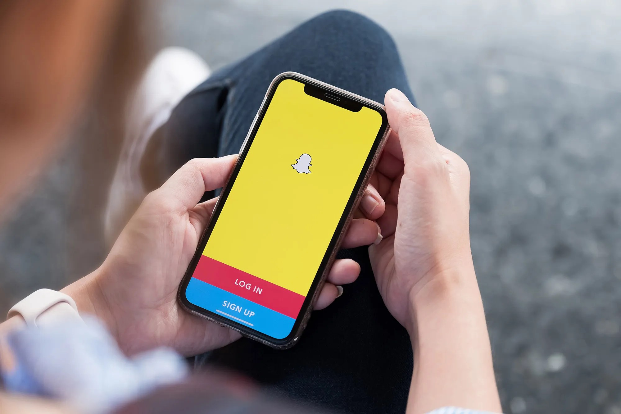 What Does The Lock Mean On Snapchat? Know The Details! Fiction Pad