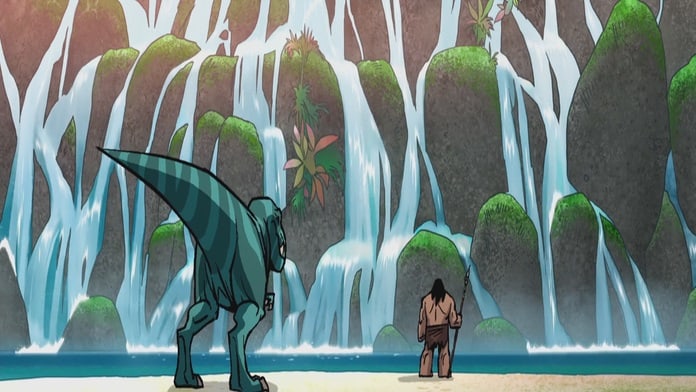 Primal Review A New Approach To Animation FictionTalk