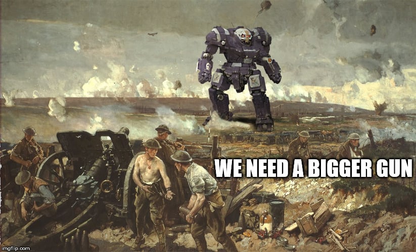 The Science Behind Mass Effect Building The Mechs FictionTalk