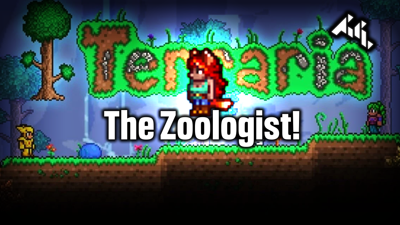 How to Get the Zoologist in Terraria FictionTalk