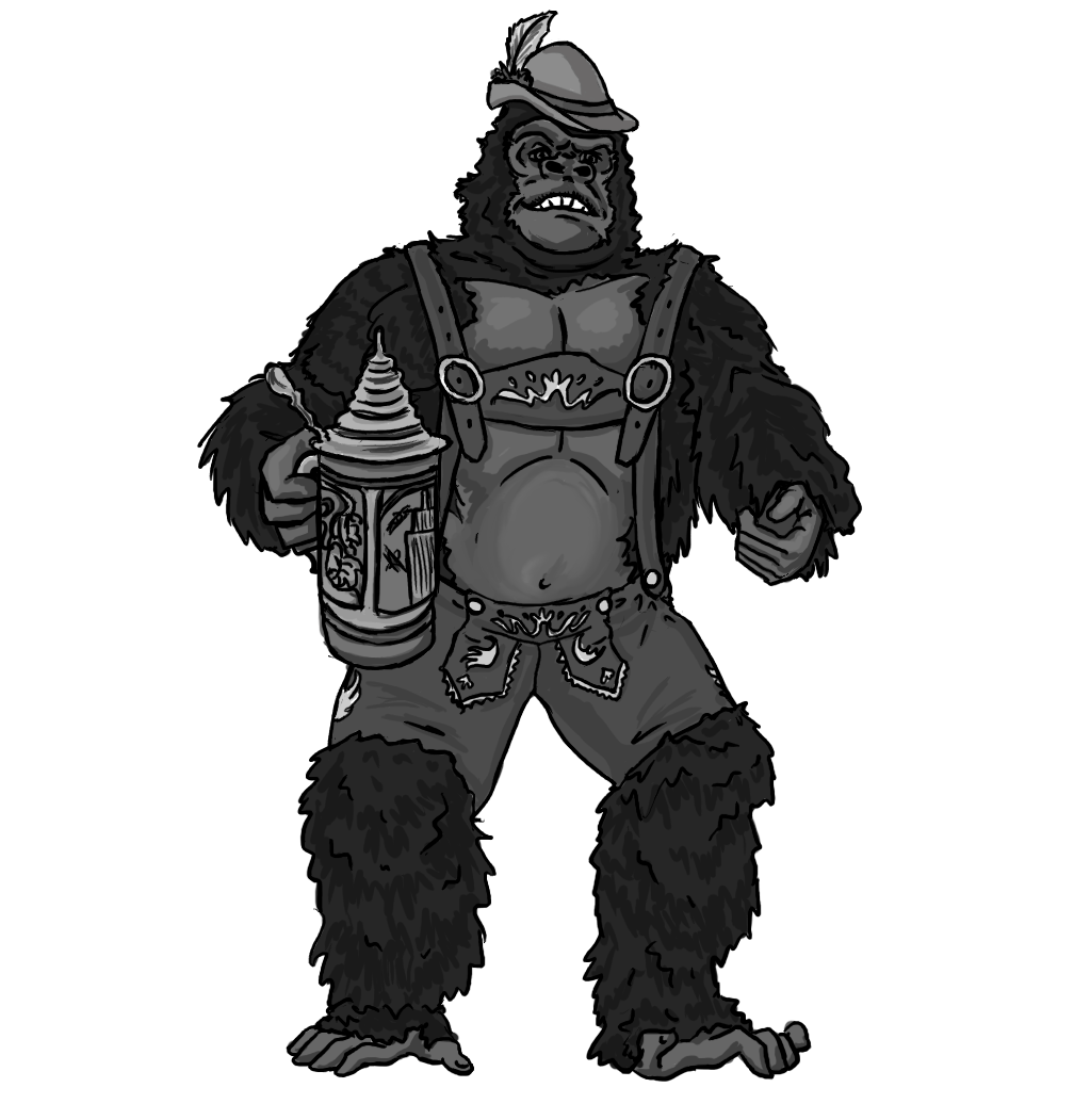 Kong save the Queen! Hammer’s King Kong (1960s/1970s) Fictosphere