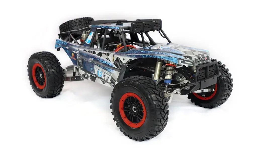 2022 FID Voltz The 1/5 Scale 12S Powerhouse RC Car