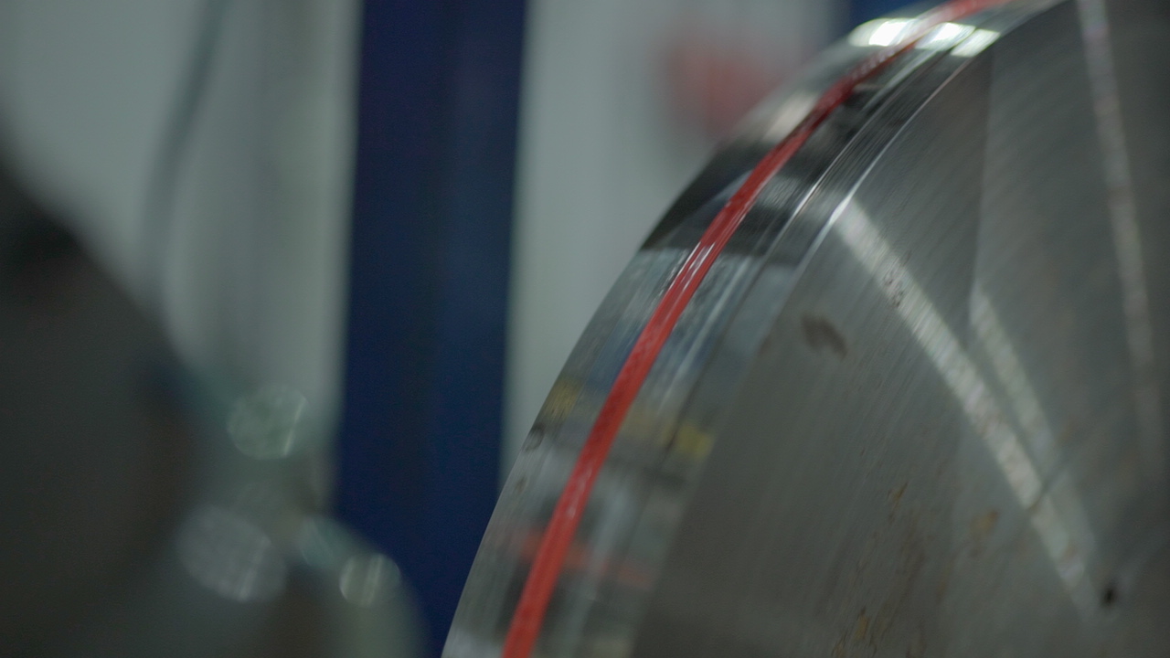 Strip Dripper Pipe Production Line Fidaplast