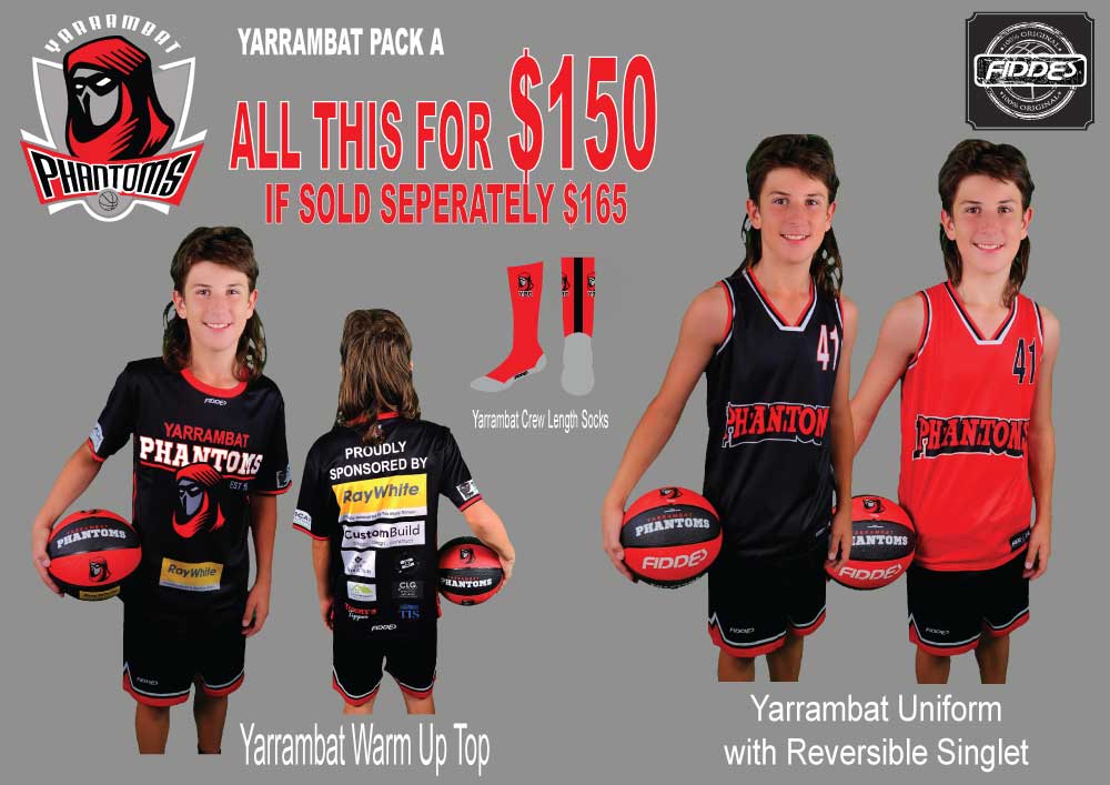 Yarrambat New Players Pack Fiddes Direct