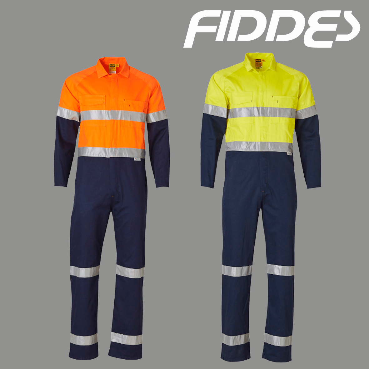 Workwear Direct, Coveralls Fiddes Direct