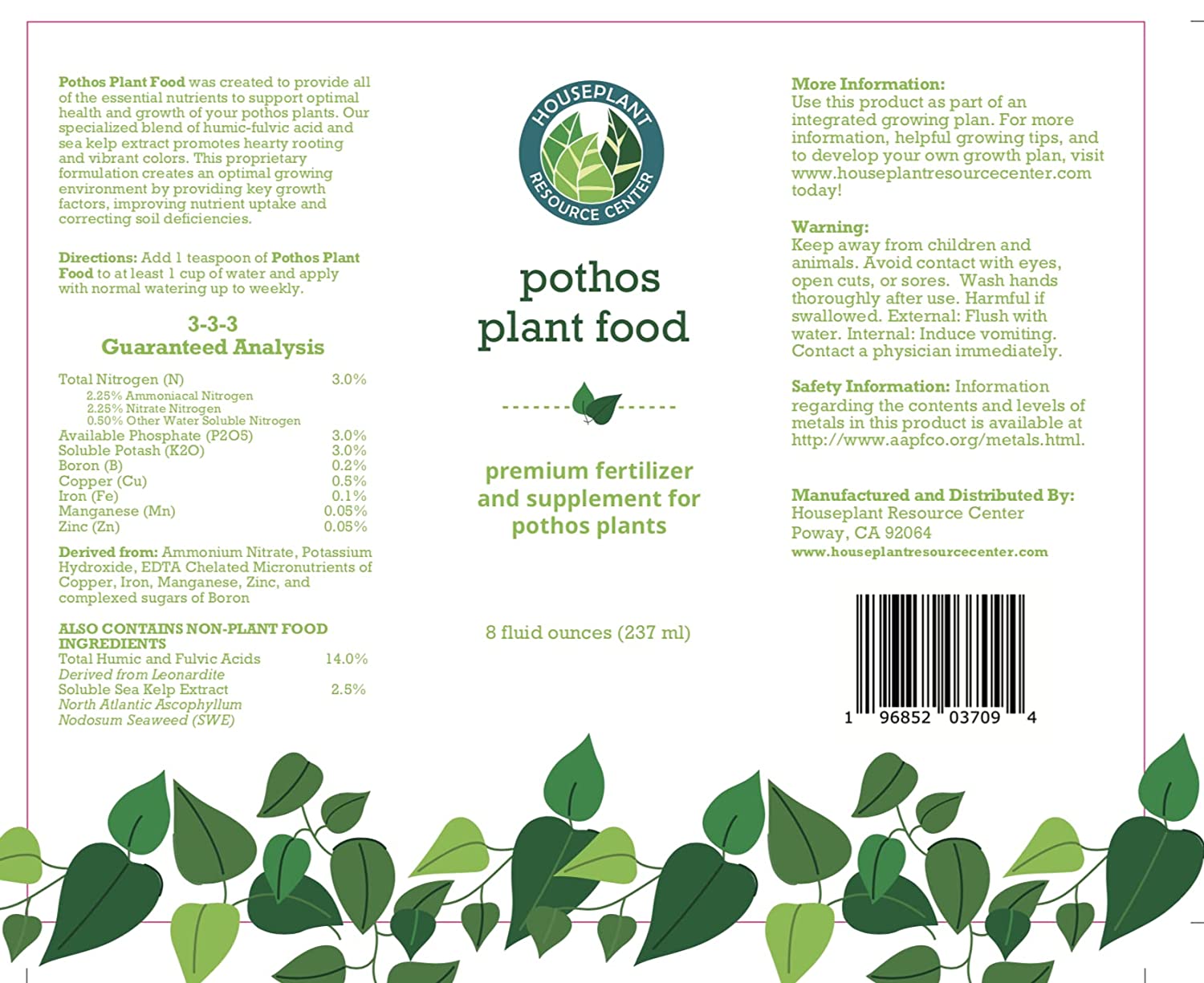 Pothos Fertilizer The Fiddle Leaf Fig Plant Resource