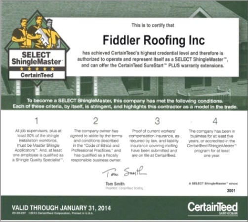 Awards Fiddler Roofing