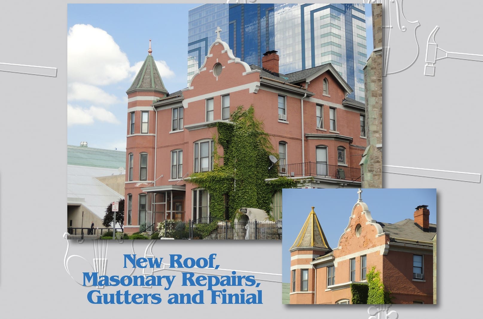 Fiddler Roofing Niagara Falls NY Premier Solutions & Services