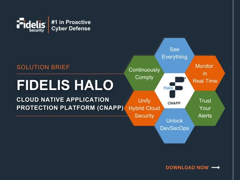 Fidelis Halo Scalable Cloud Security Platform Solution Brief