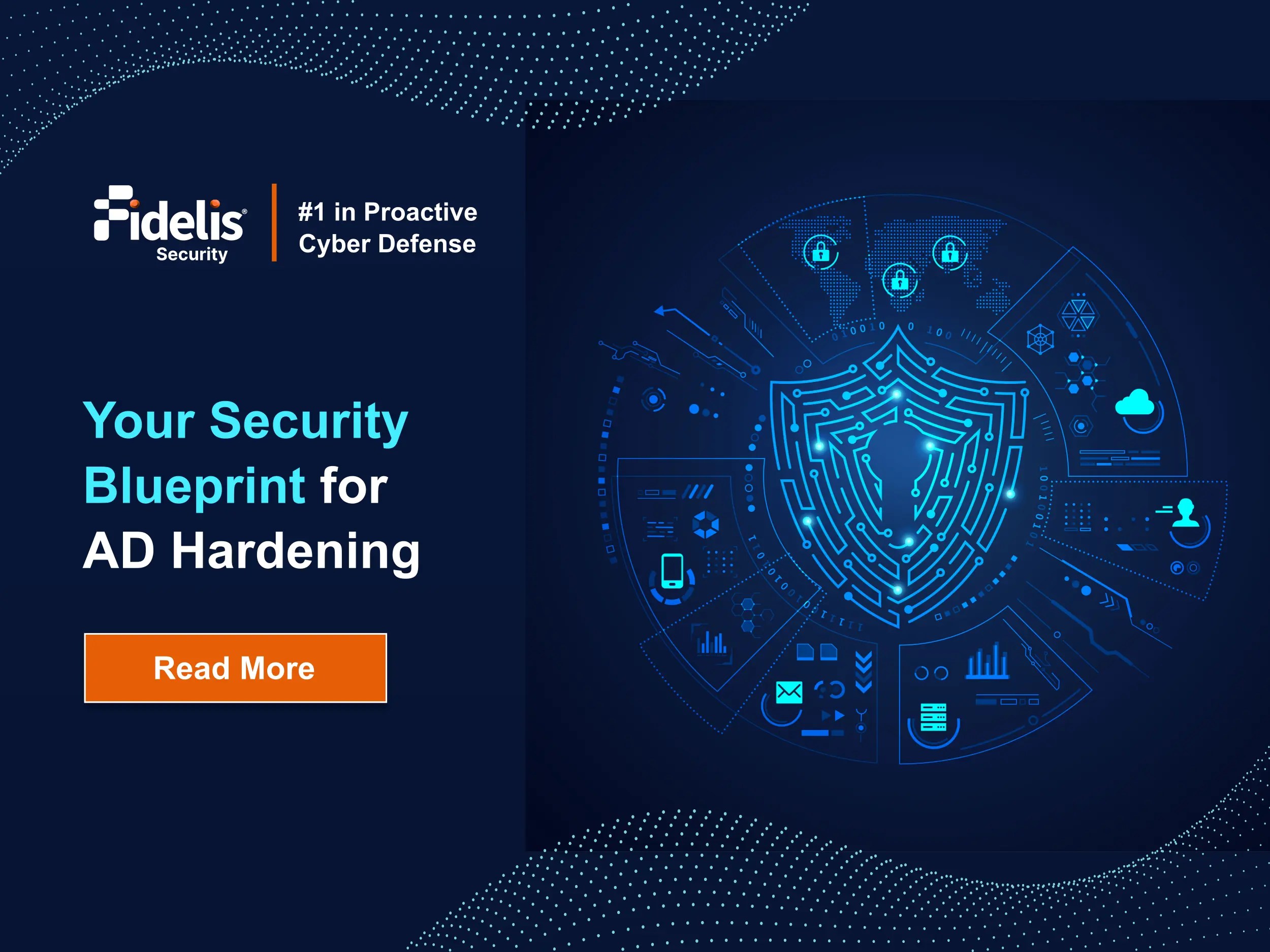Active Directory Hardening Best Practices and Checklist Fidelis Security