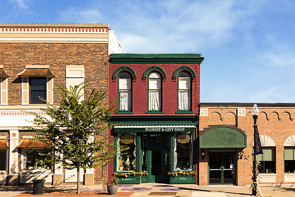 Commercial Loans Fidelity Mortgage Lenders, Inc.