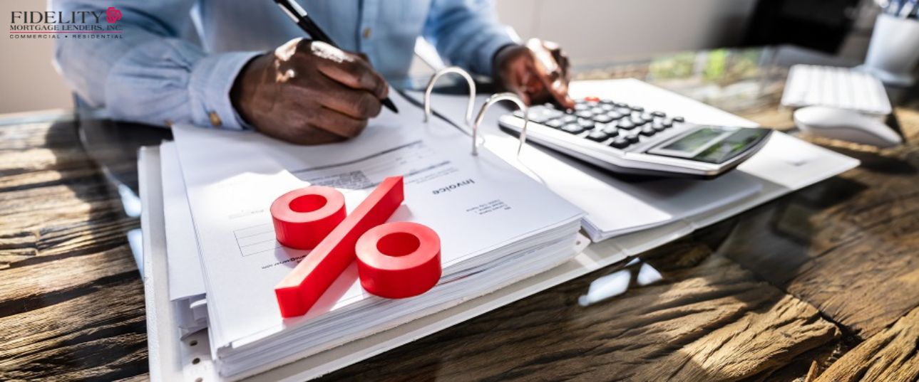 Understanding How Lenders Calculate Commercial Real Estate Interest Rates Fidelity Mortgage