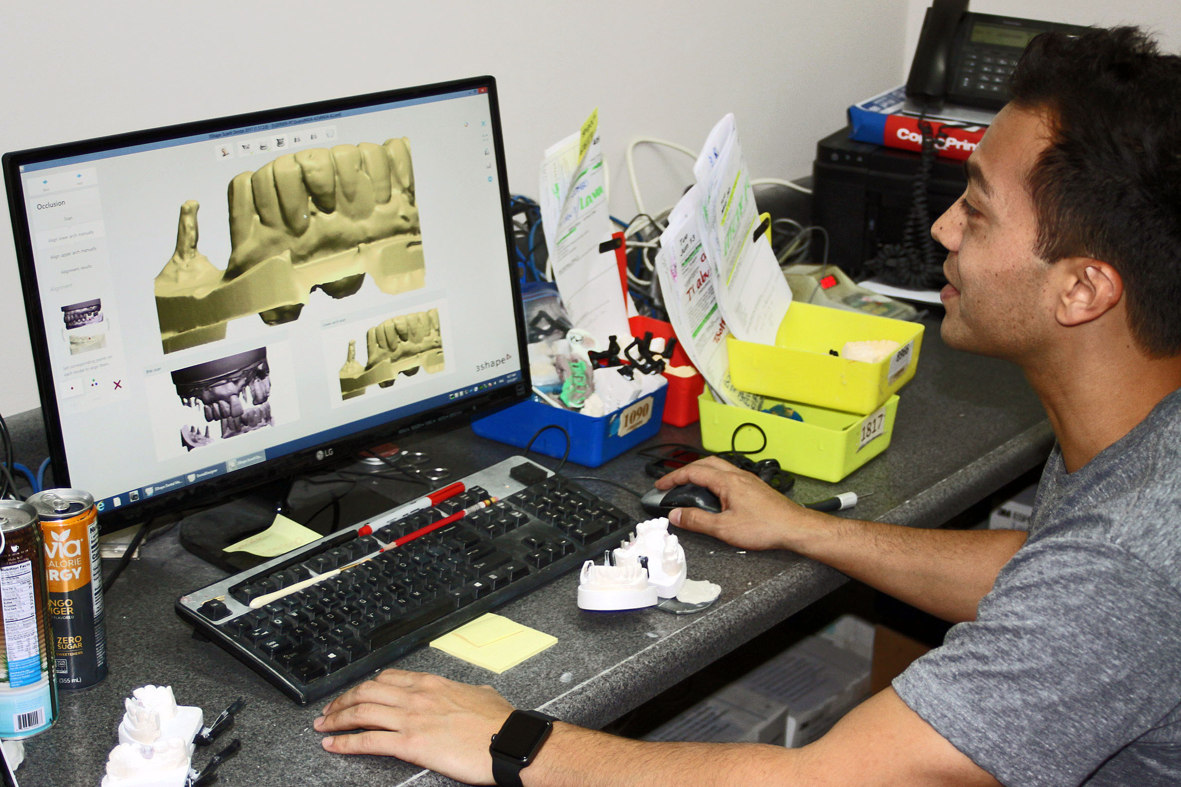 Events/Media Fidelity Dental Lab