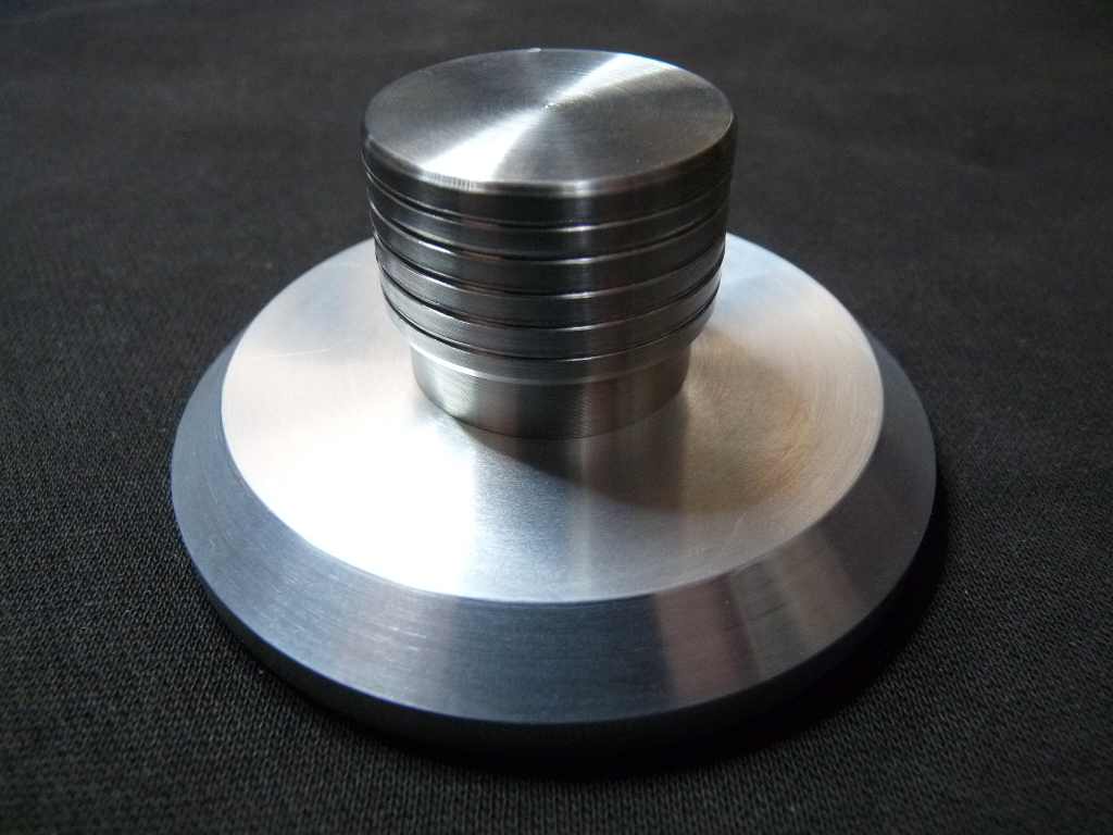 Fidelity Designs LTD record clamps