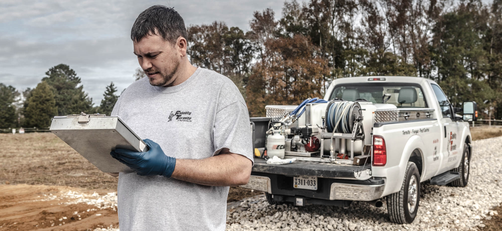 About Fidelity Termite Fidelity Termite Pest Control