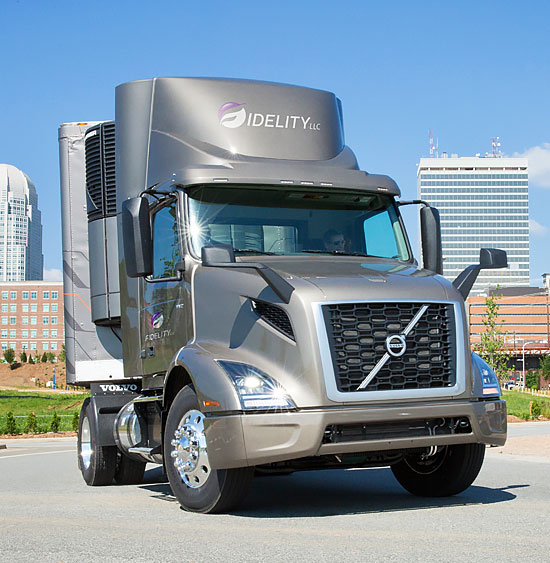 About Our Company Fidelity Trucking LLC St. Louis, MO