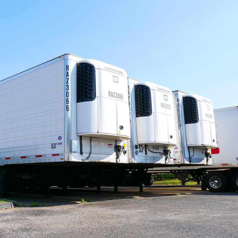Reefer Truckload Fidelity Trucking LLC St. Louis, MO