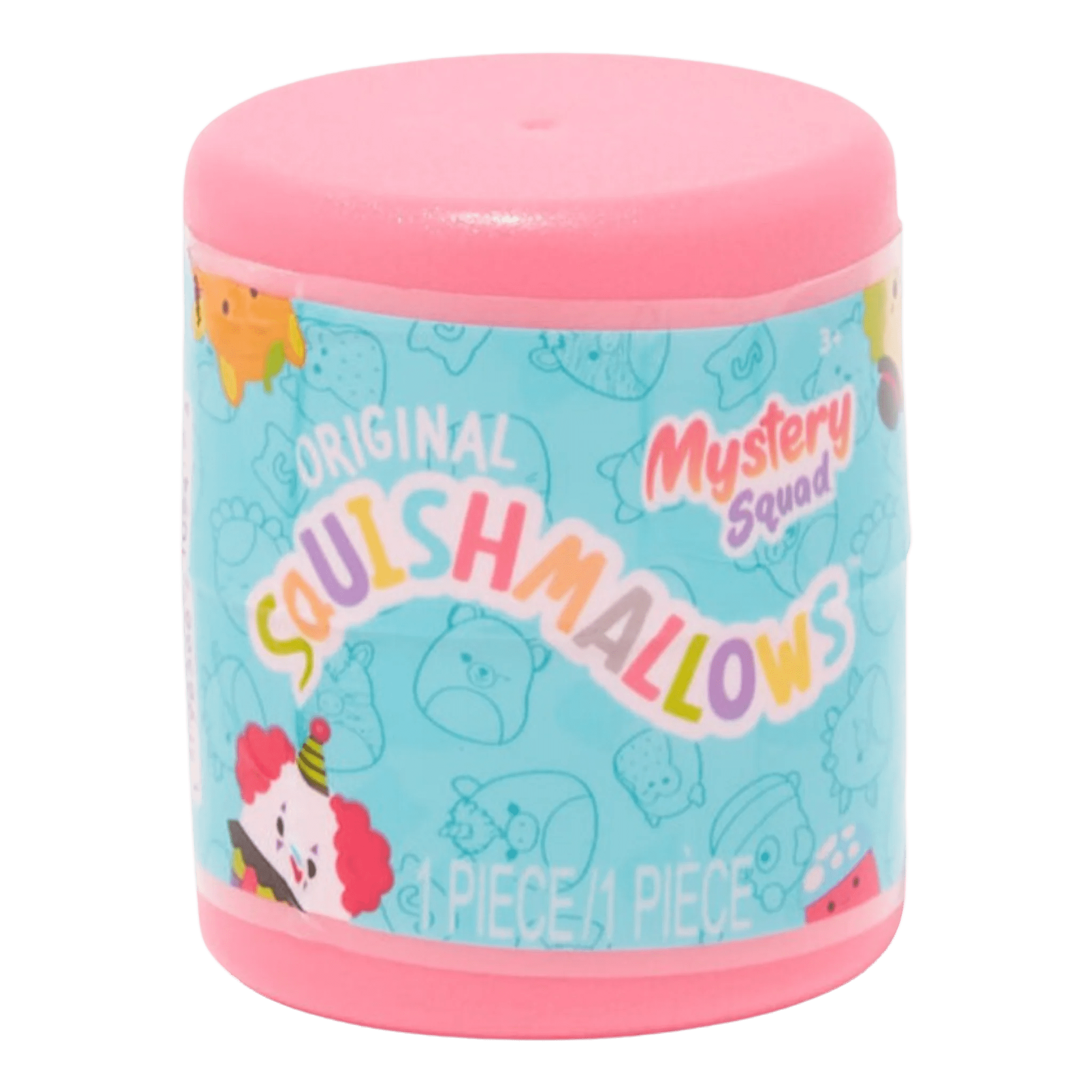 Squishmallows Fidget Toys Plus
