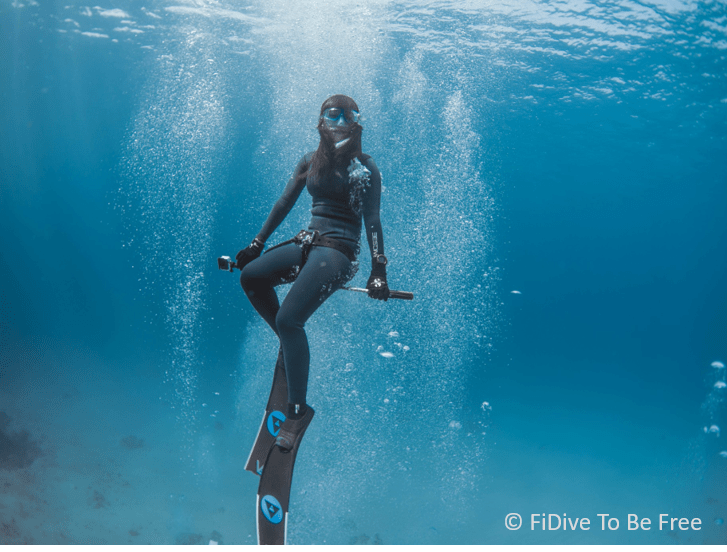Dive Types for Freediver Freediving 101 FiDive to Be Free
