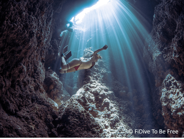 Dive Types for Freediver Freediving 101 FiDive to Be Free