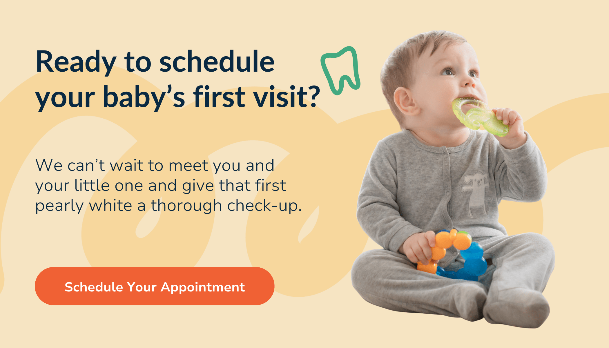 What Parents Need To Know About Teething First Impressions