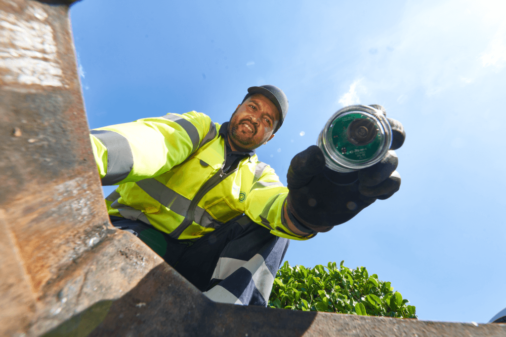 Northumbrian Water FIDO Direct achieves 37 leakage reduction across