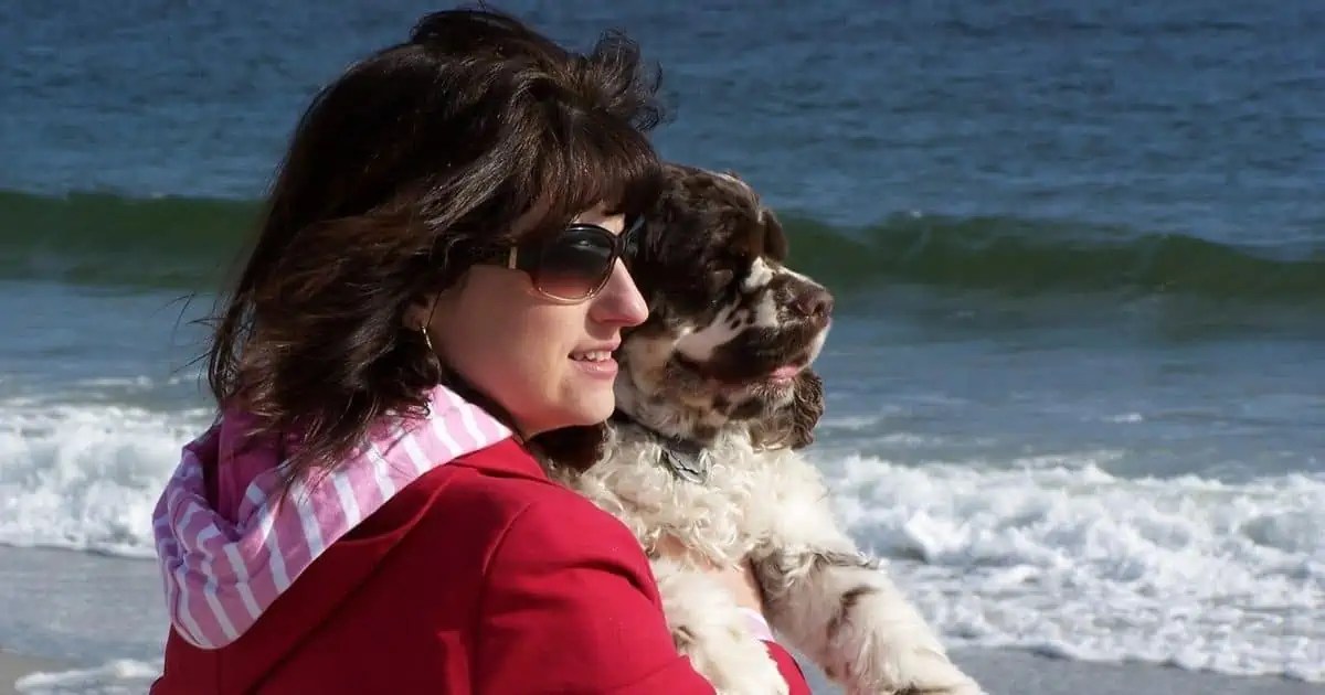 My Dog Died and I Feel Empty Fidose of Reality