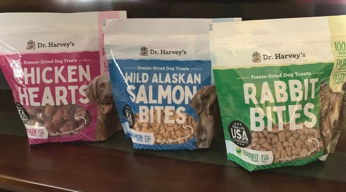 Are FreezeDried Dog Treats Healthy and Safe? Fidose of Reality