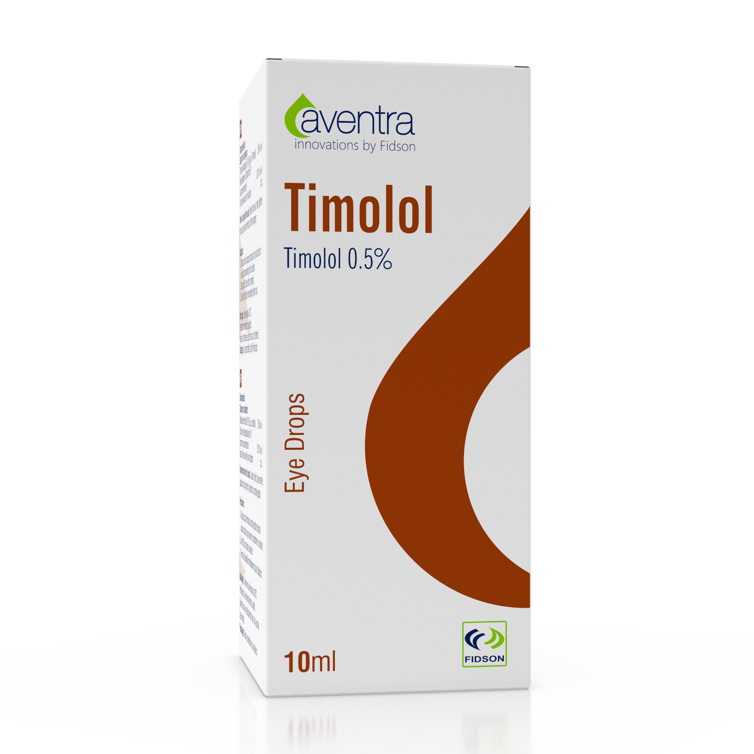 Timolol Eye Drops Fidson Healthcare Plc.