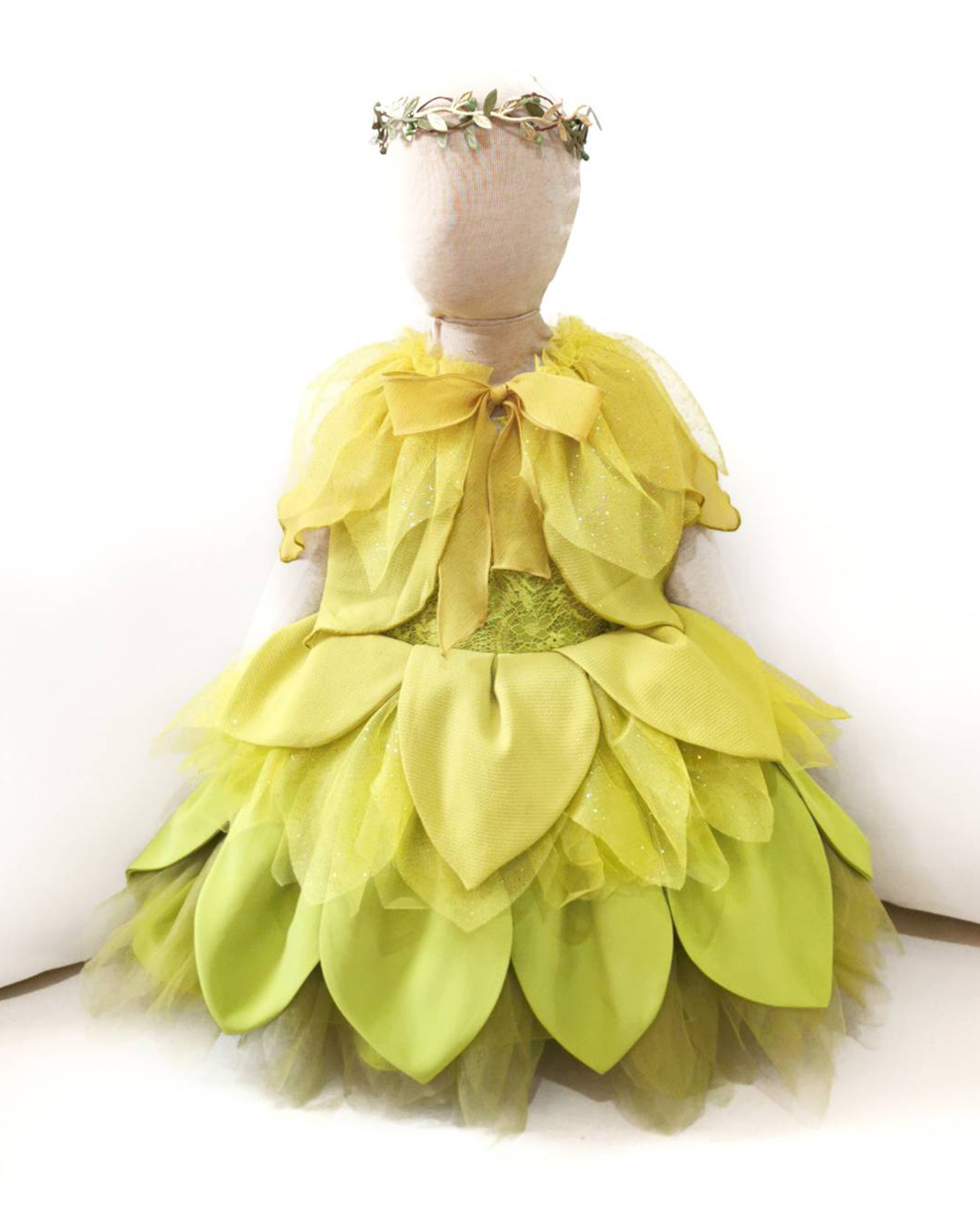 Tinkerbell Dress SET