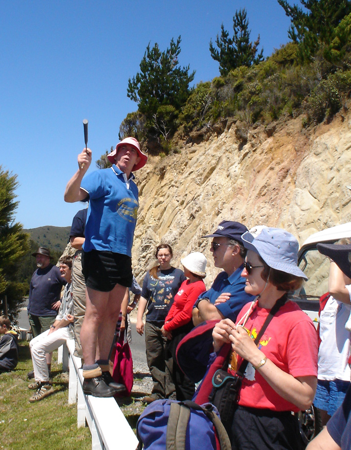 Bruce Hayward FIELDbasedSTEM