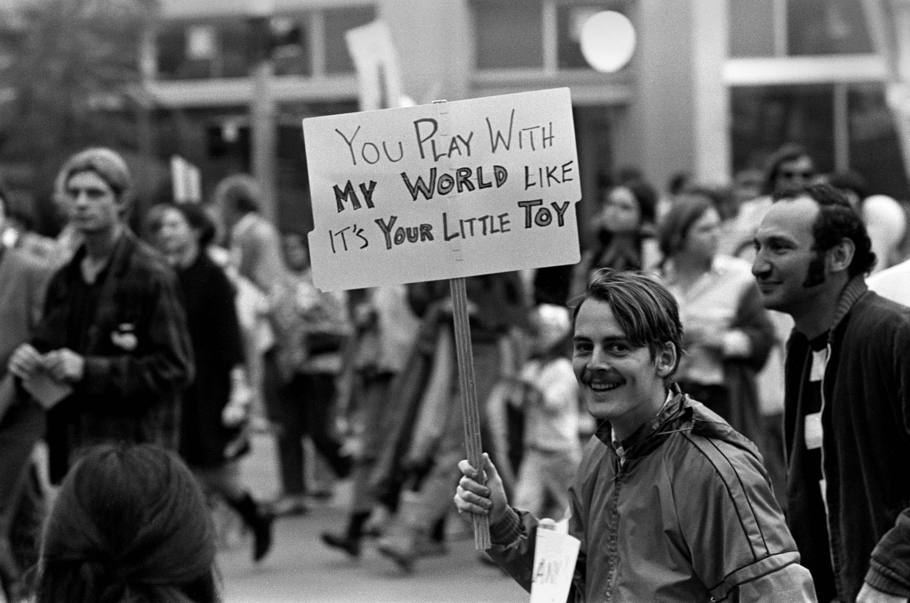 Correspondence on the German Student Movement AdornoMarcuse, 1969