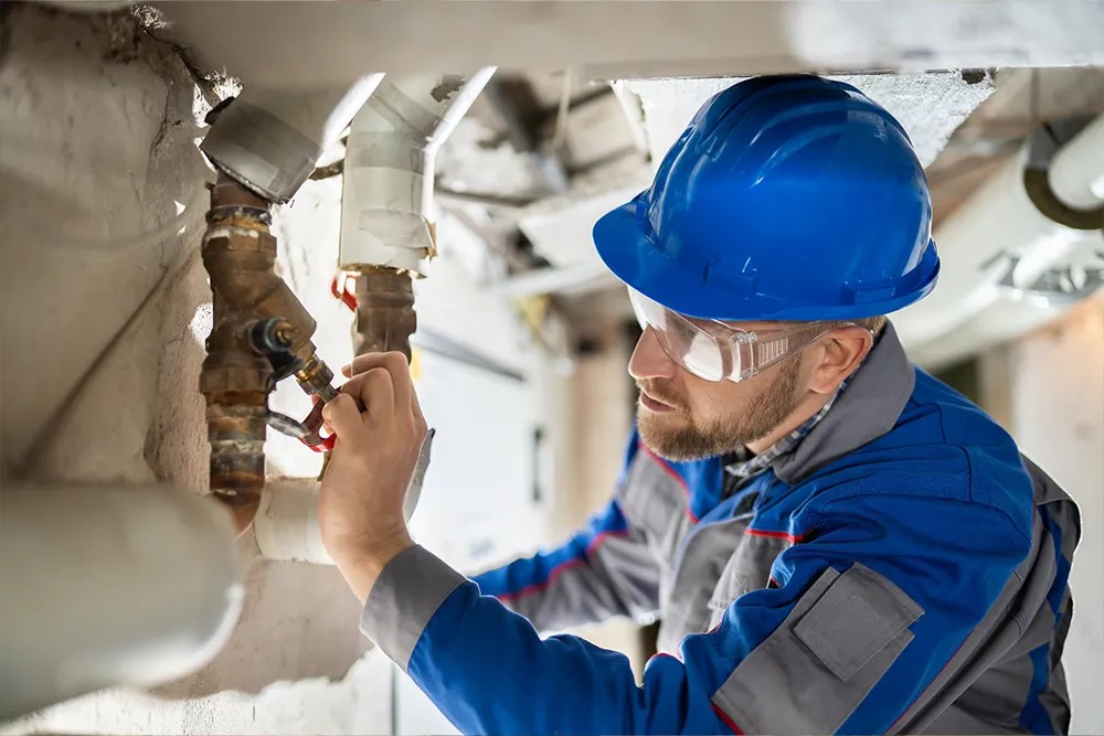 Pipeline Inspection Fielda