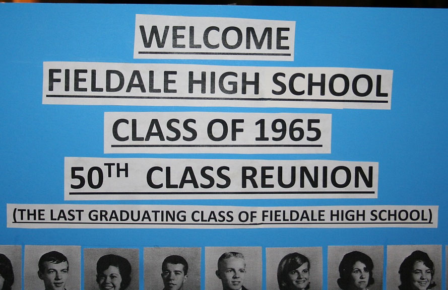 FHS Class of 1965 50th Reunion October 2015