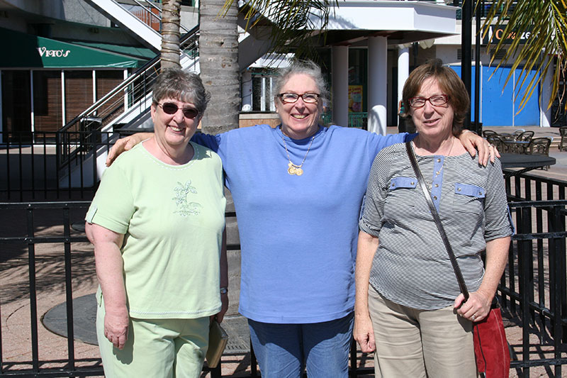 Class of 1961 MiniReunion Florida 2014 Fieldale High School Fieldale