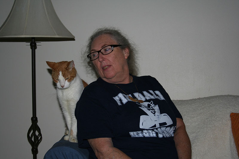 Class of 1961 MiniReunion Florida 2014 Fieldale High School Fieldale