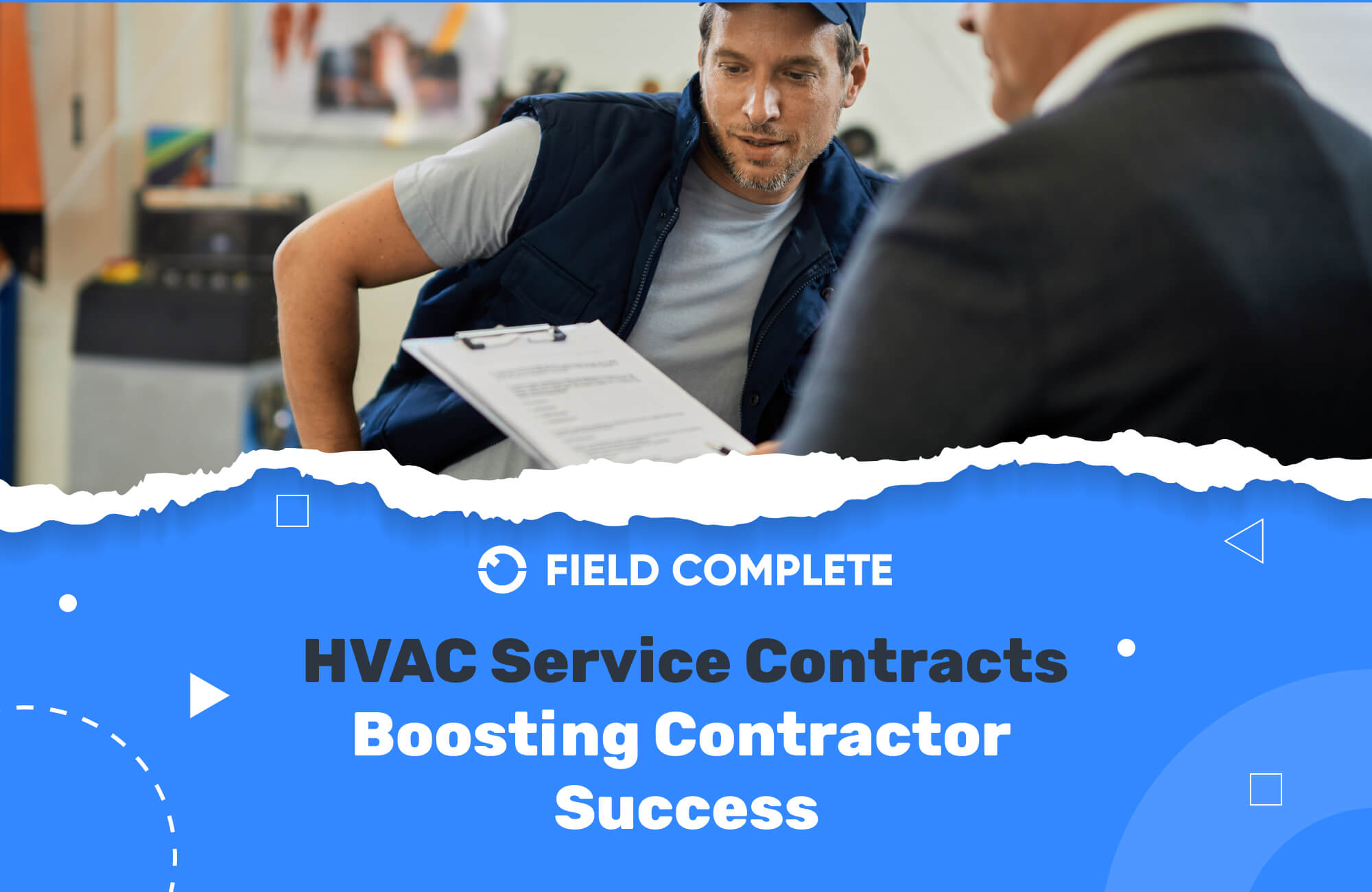 HVAC Contracts Benefits for Contractors