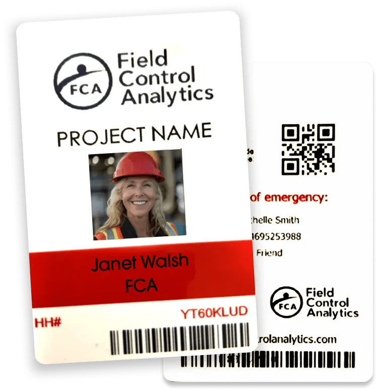 Access Control Field Control Analytics