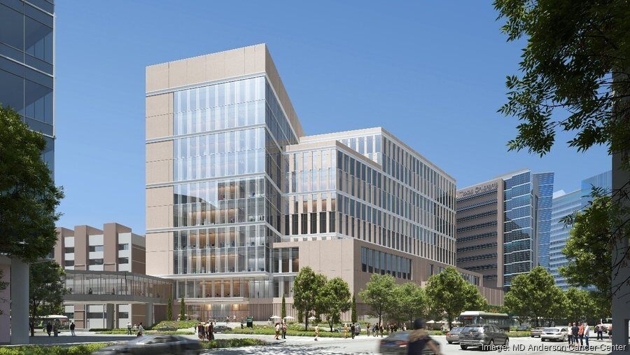 MD Anderson Clinical Services Buildling Field Control Analytics