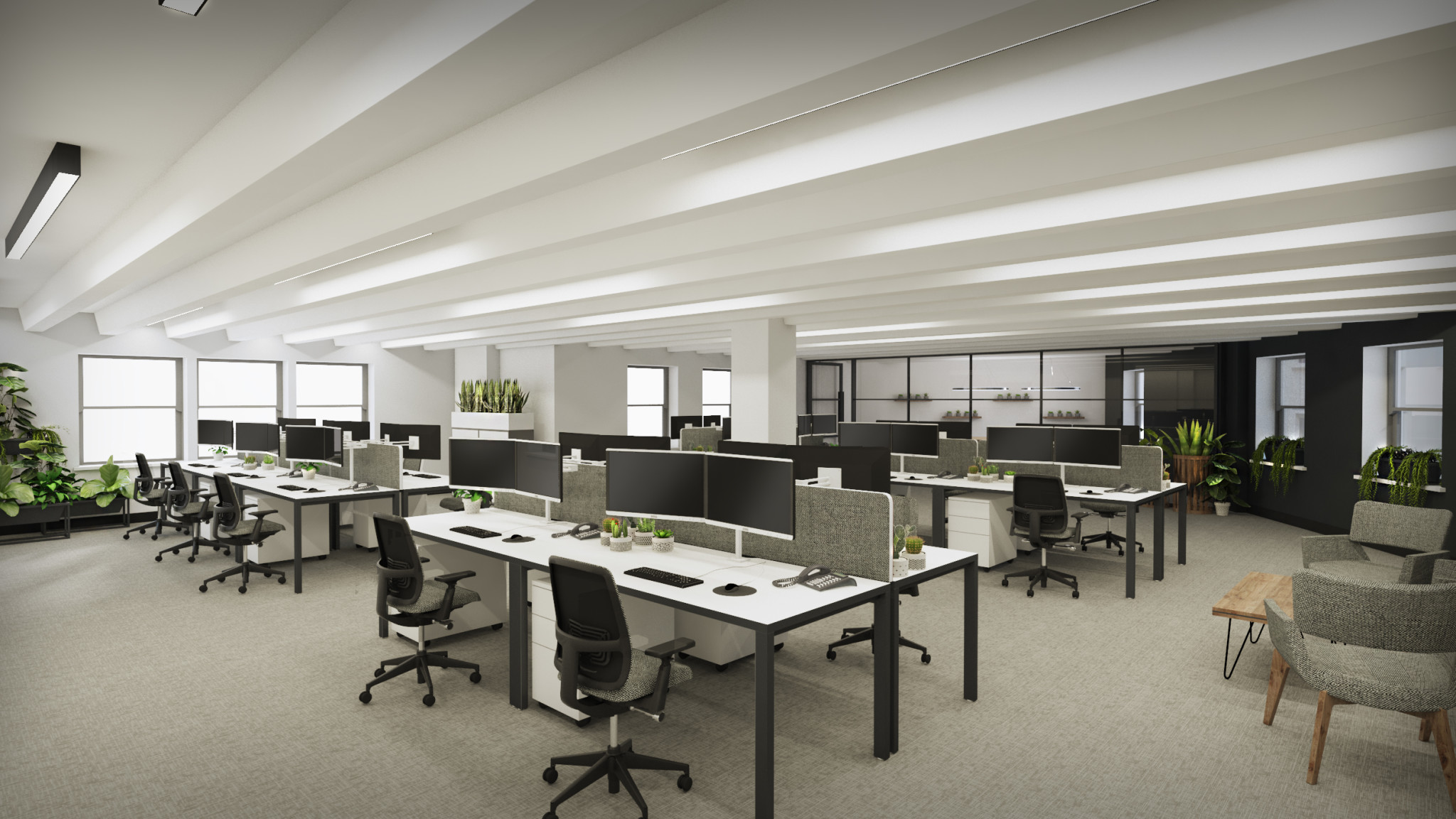 Office Field Day Developments