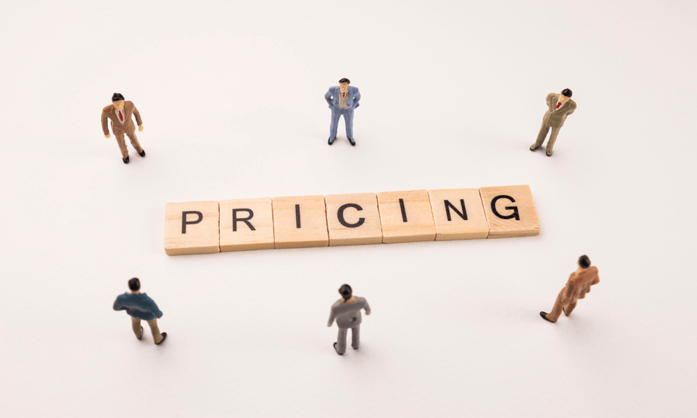 What You Don't Know About Price Anchoring FieldEdge
