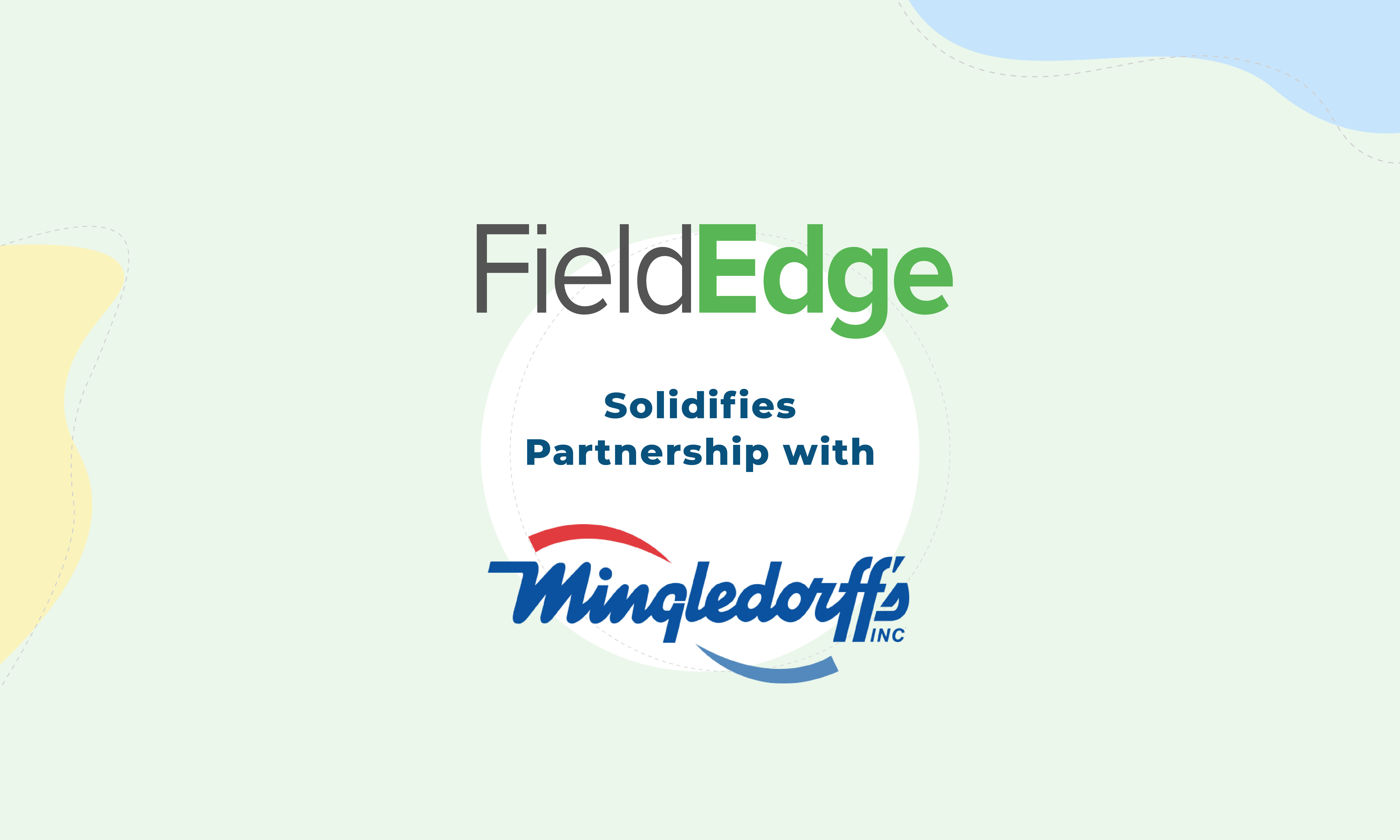 FieldEdge Solidifies Partnership with Mingledorff's FieldEdge