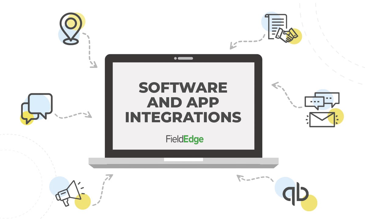 How Software App Integrations Work FieldEdge