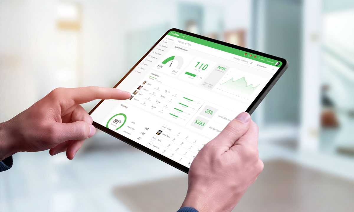 4 Ways Techs Can Increase Revenue With A Field Service App FieldEdge